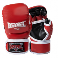 Перчатки ММА тренировочные Reyvel